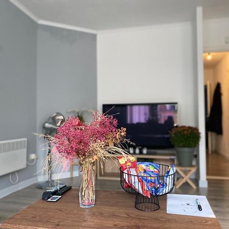 Appartement Oostende Dış mekan fotoğraf